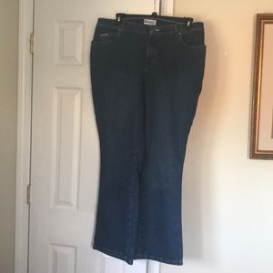 Size 20 W Lee jeans